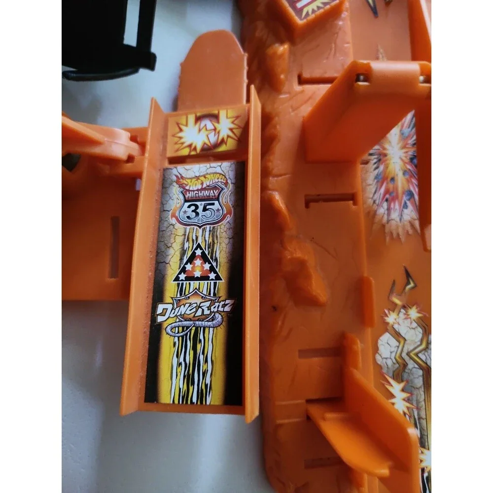Hot Wheels rats sticker